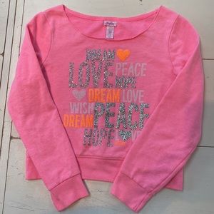 Pink Top Girls - Justice